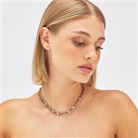 Collana Brosway Donna in Acciaio Zirconia BBN34 - BBN34